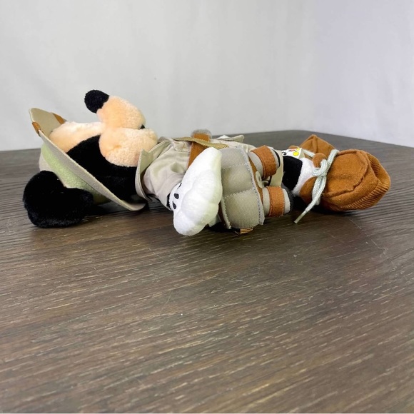 WDW Mickey Mouse Safari 12" Plush Binoculars - Picture 5 of 9
